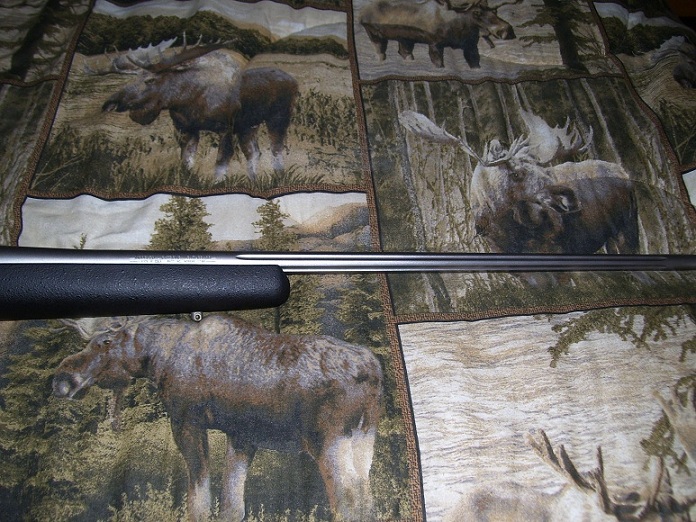 Winchester M 70 Extreme Weather SS 300 Win Mag 003.JPG